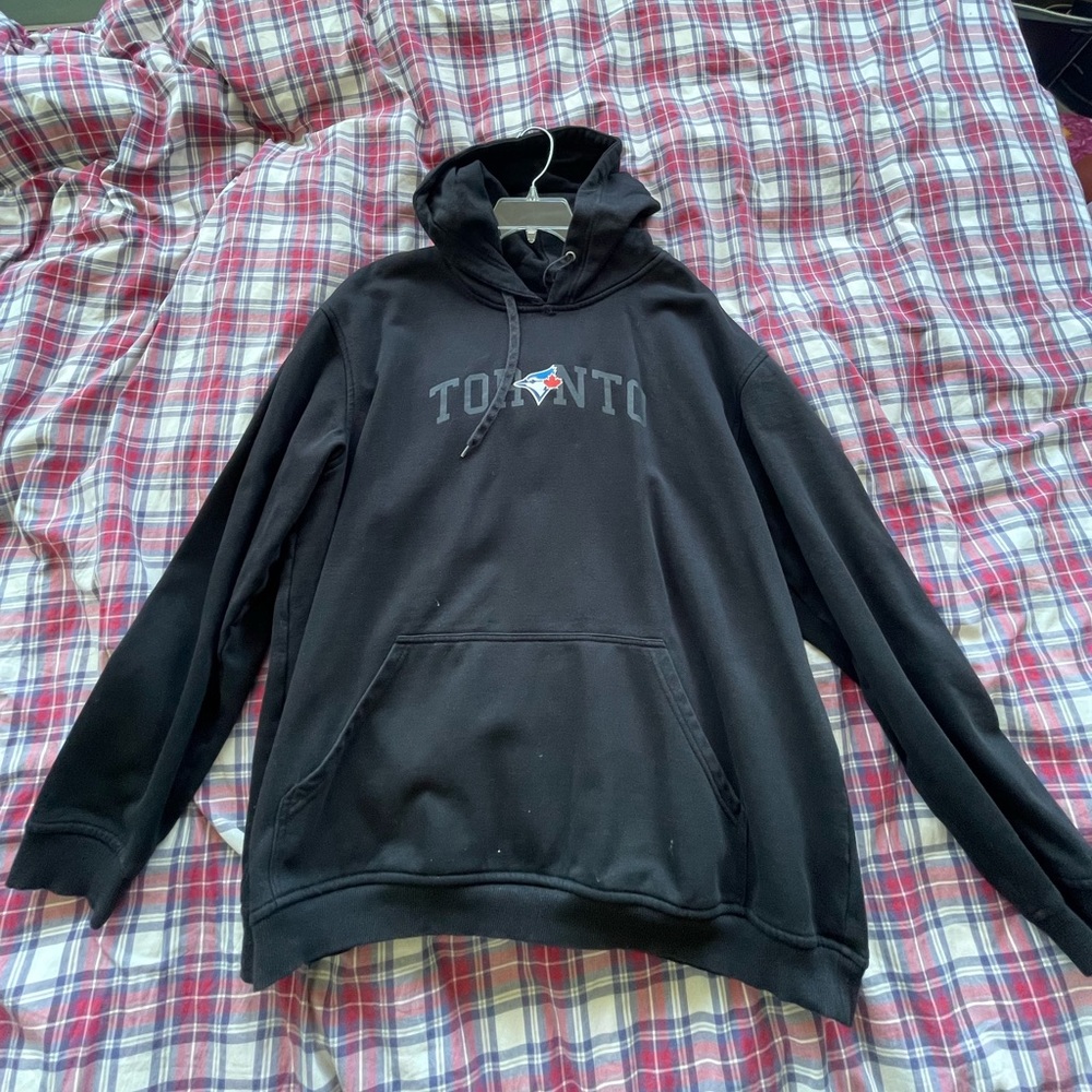 Toronto Blue Jays Vs. Everybody Hoodie